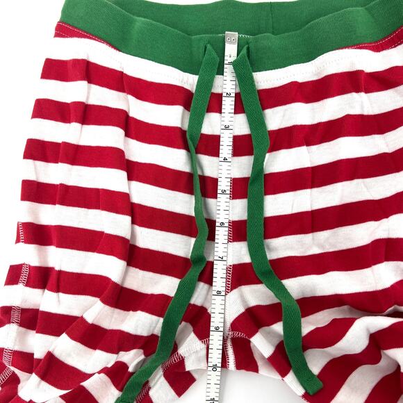 Hanna Andersson Adult Long John Pajama Set XS-S 2 Pieces - Picture 7 of 10